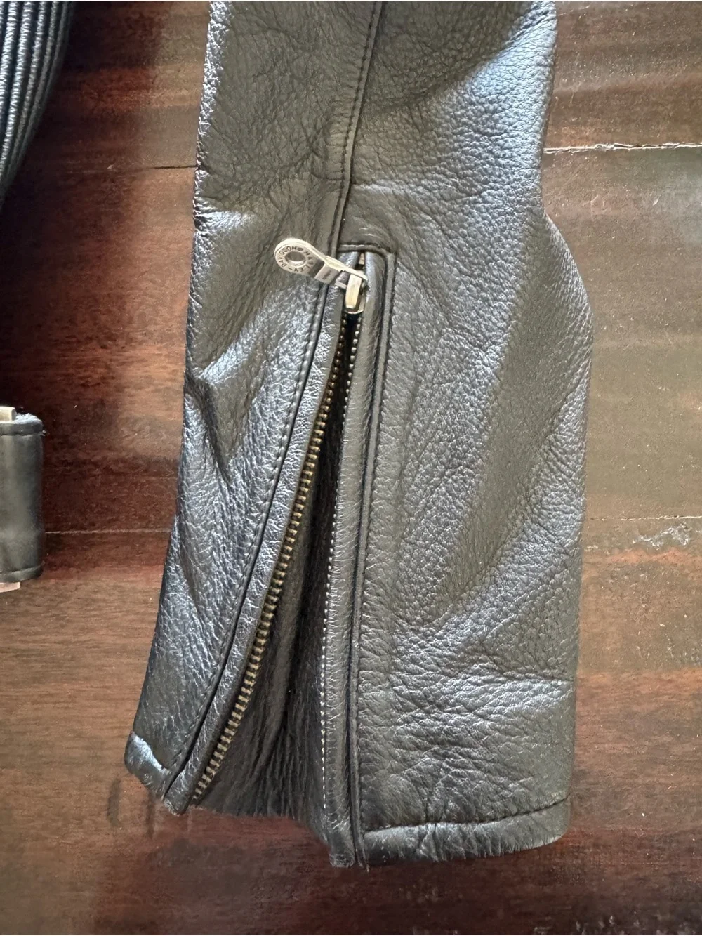 Harley-Davidson Men’s Torque Leather Riding Jacket 🏍️